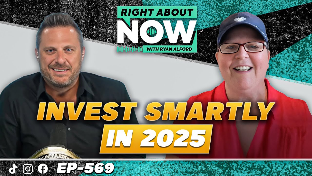 Real Estate Investing: Shiny Object Syndrome, and Building Wealth with  Dani Lynn Robison  | EP 569