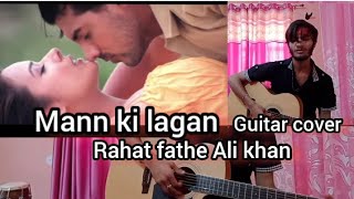 Paap - Mann Ki Lagan Rahat Fathe Ali Khan John Abraham, Udita Goswami Guitar Aashish Pokhriyal