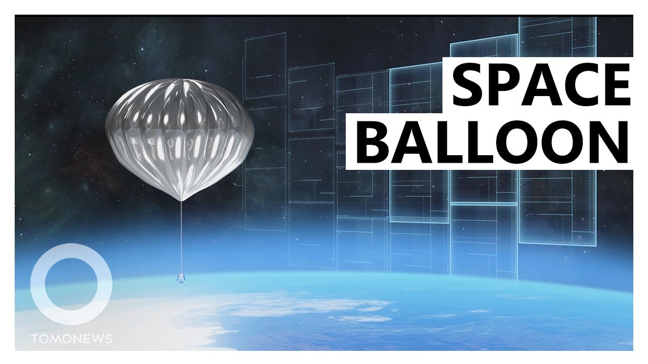 NASA Will Study the Cosmos With a Giant Space Balloon