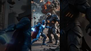 🔥 Ultimate Heroes vs Villains Battle | Epic Cinematic Fight in 4K ⚔️