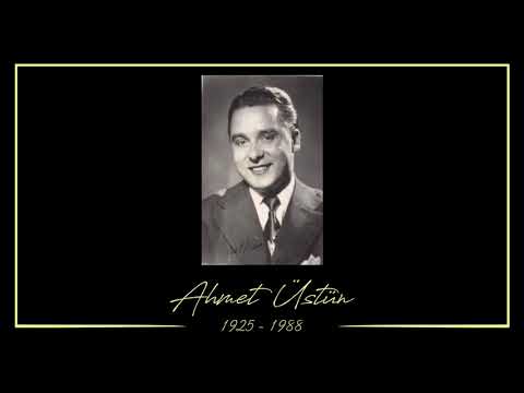 Ahmet Üstün-Ne gelen var ne haber var gün uzun yollar uzak