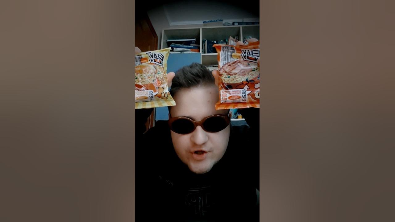 Лапша вау чоу. Лапша вау чоу