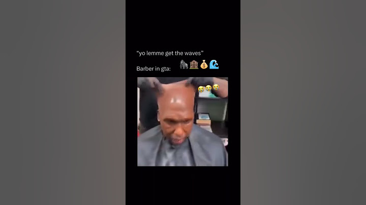 Barber's in 2025 ...#barber #barbershop #barberlife #barbershptalk #gta#haircut #crazy #yikes