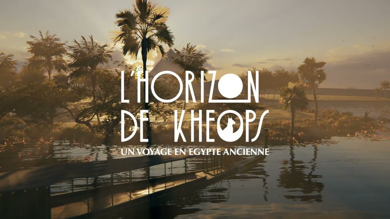 L'Horizon de Khéops - Bande-annonce