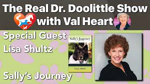 Sallys Journey with Lisa Shultz on The Real Dr. Do...