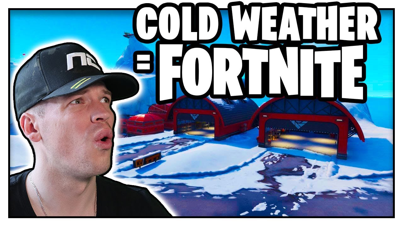 🔴[LIVE]ITS COLD - Lets Play OG Fortnite - YouTube