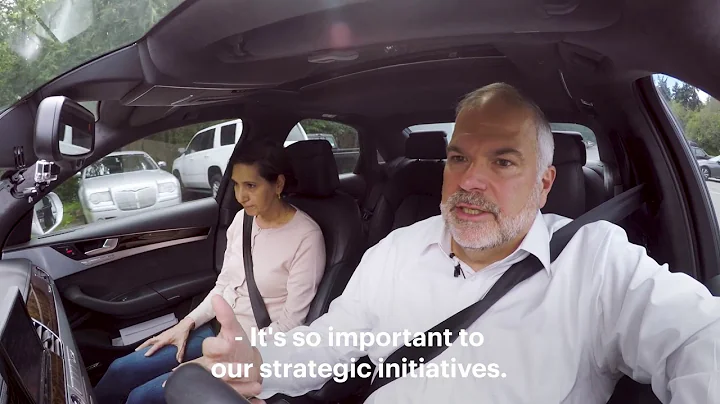 CEO Carpool ft. Shinder Dhillon, VP of Inclusion a...