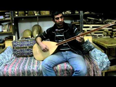 Boran Müzik - 60'lık Meydan Bağlaması