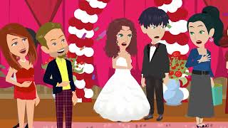 At Wedding Stepson Pulled Cruel Prank on My Sick Daughter So I Made Him Taste of His Own Medicine