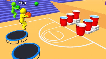 Jump Dunk 3D Game | Android and iOS Gameplay | Poop Game or Good Game?