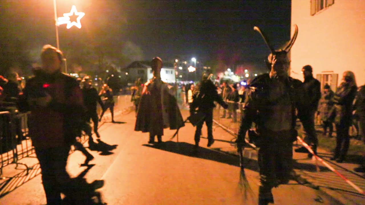 Krampuslauf S.M.B. Gratkorn 2017