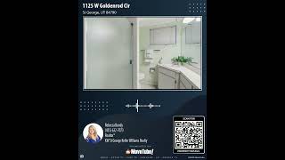 1125 W Goldenrod Cir, St George, UT 84790 | 4 Bedroom Home For Sale