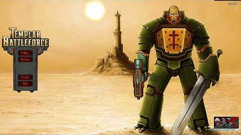 Templar Battleforce Galantia Cross Extermination by Fire