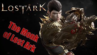 Lost Ark Closed Beta - Aquilos Tail Dungeon, Martial Artist (Striker)