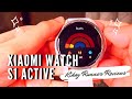 Xiaomi Watch S1 Active | Smartwatch Review