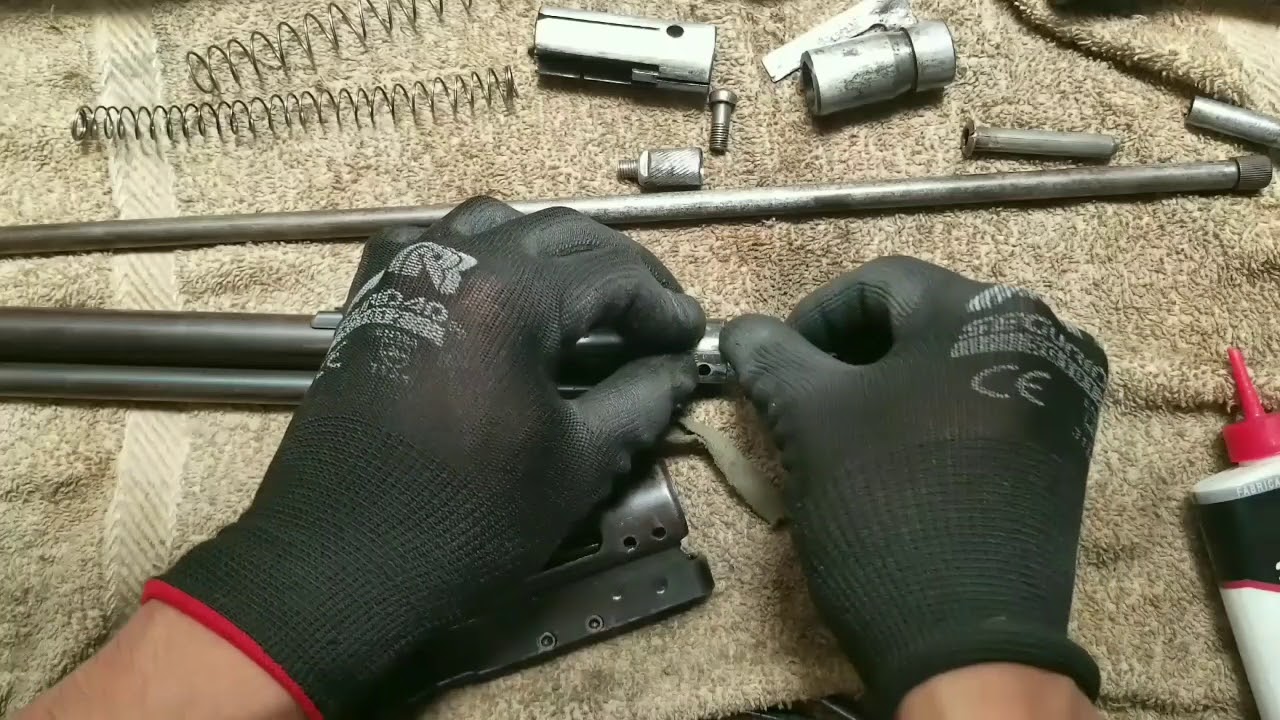 mendoza-mod-61-5-despiece-y-mantenimiento-youtube