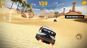 Asphalt Xtreme iOS Android Walkthrough Gameplay Part 1 Career HD