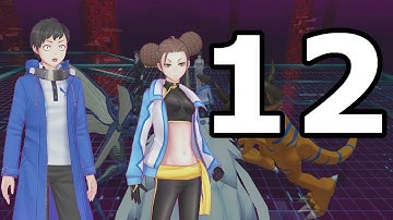 Digimon Story Cyber Sleuth Hacker
