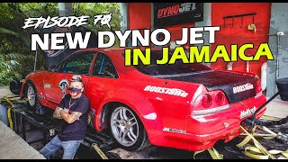 New Dyno Jet in Jamaica - SKVNK LIFESTYLE EPISODE 70