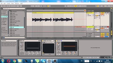 Effective use of a gate in a musical context within Ableton Live 9
