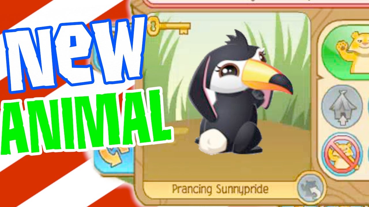 NEXT ANIMAL JAM ANIMAL! - YouTube