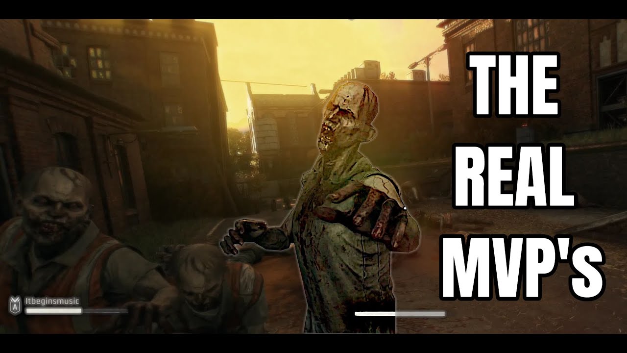 WHY I can play #dyinglight forever...
