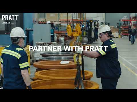 Pratt Overview - video from Mueller Co.