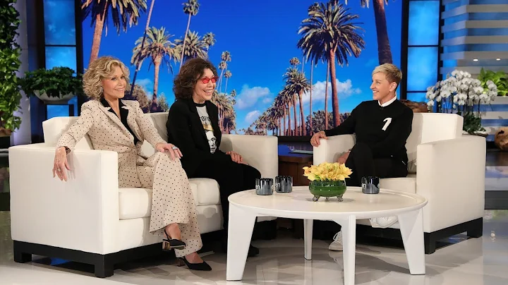 Lily Tomlin Explains Why She Turned Down Coming Ou...