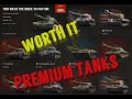 Premium Tanks Which Are WORTH It