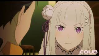 Чувак, Ты Думал Что-То Здесь Будет? (Re:zero)