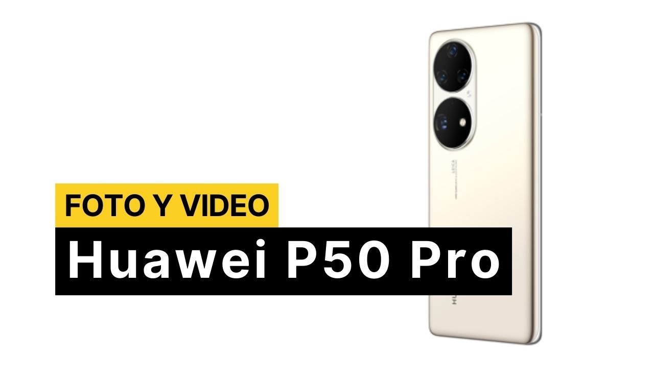 Huawei P50 Pro -  Estados Unidos