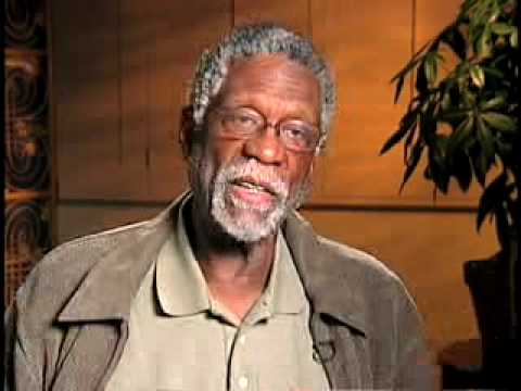 Bill Russell: Coach Poles