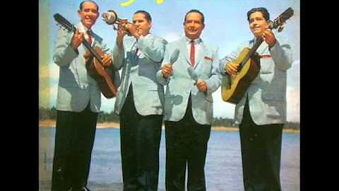 Cuarteto Marcano - Bajo Un Palmar
