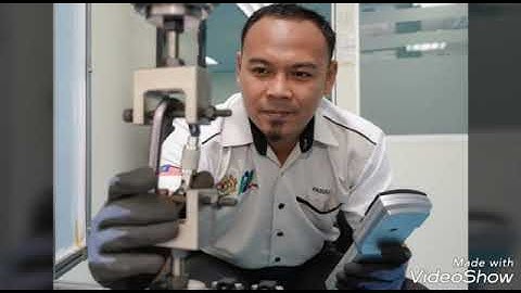 Fall Protection Equipment Testing Laboratory (FPETL) OSHECT NIOSH Malaysia