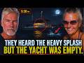 Lynette Hooker Update: Local Sailors Heard Massive 9:30 PM Splash Right Next To Seized Yacht Hull !