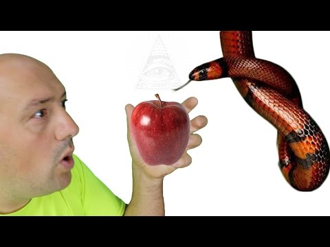 Video: La Leggenda Del Serpente Ardente. - Visualizzazione Alternativa