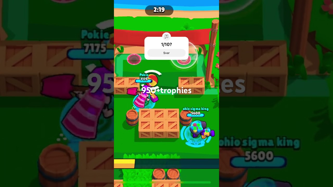 Mortis carrying #brawlstars #carrying #brawlball #mortis