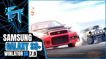 Need For Speed Payback Winlator 7.0 Emulator (EPIC FAIL)