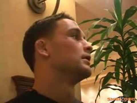 frank edgar post ufc67 interview