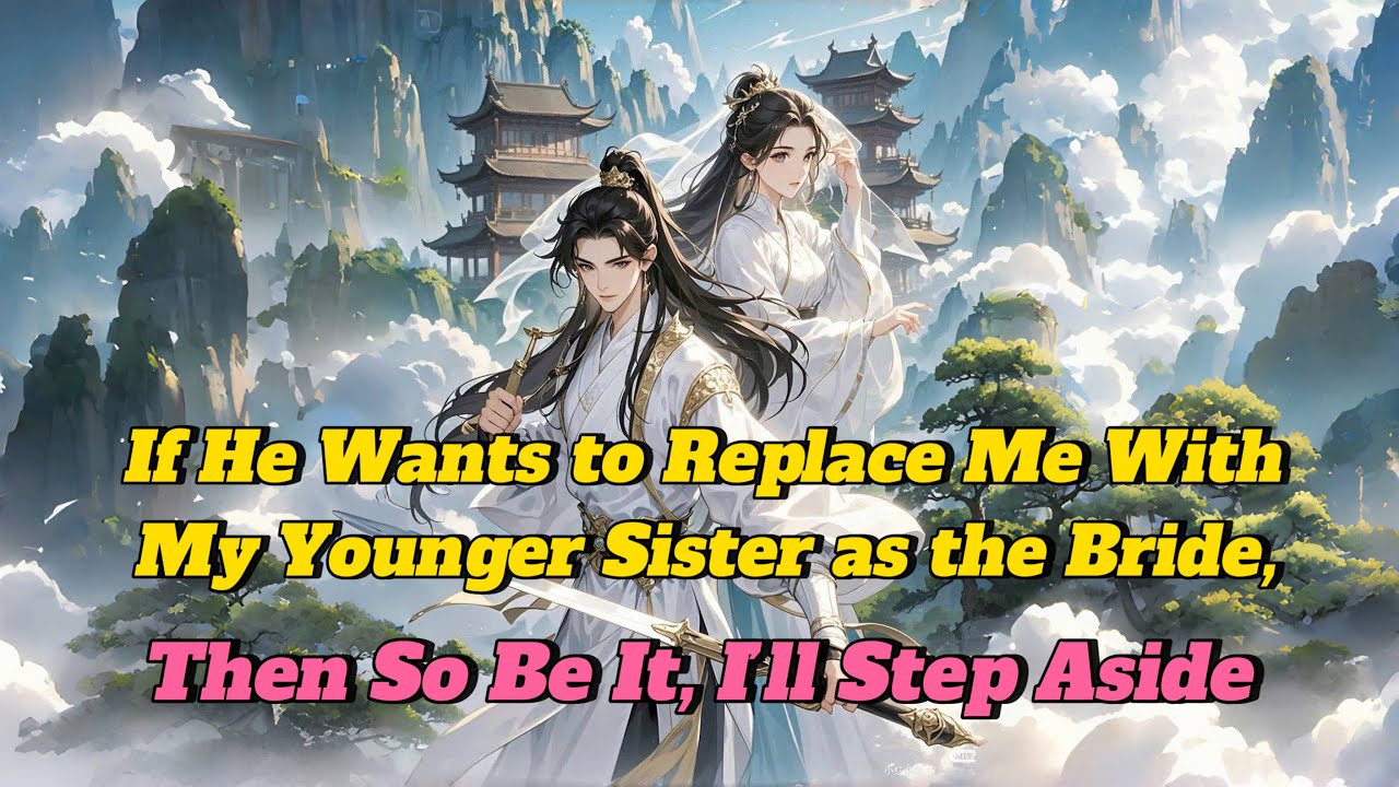 If He Wants to Replace Me With My Younger Sister as the Bride, Then So Be It—I’ll Step Aside