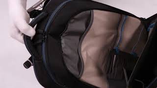 Unboxing Dell Alienware 17 Vindicator Backpack V2.0