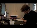 Study With Me - 3hrs30mins NO BREAK, NO music, FIREPLACE