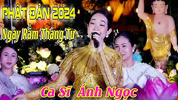 Lễ Phật Đản 2024 Tịnh Xá Lộc Uyển - Ngày Rằm Tháng Tư Ca sĩ Ánh Ngọc & Vũ đoàn Ruby