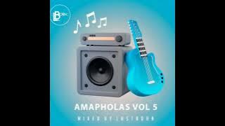 Amapholas vol 05 Mixed & Compiled by Lastborn