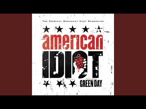 Putar Before the Lobotomy (feat. Stark Sands, Chase Peacock, Joshua Henry, Ben Thompson) - Green Day