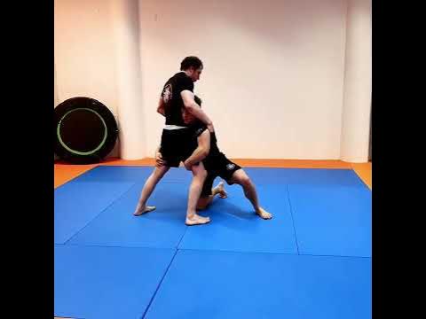 Beinangriff Serie 5 / 5 - Over the Top Doubleleg Attack - YouTube