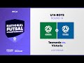 NFC24 - U16 Boys R3 - Football Tasmania vs. Football Victoria