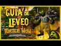🔥 GUIA de LEVEO 🔥 Sube Rápido 1-60 en Turtle WoW || Horda y Alianza ||