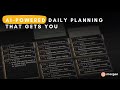 Morgen's AI Planner is now available