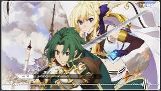 [Vietsub   Lyrics] Shoudou | Mashiro Ayano | Grancrest Senki Ending 2